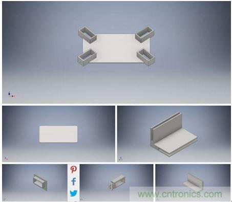 想要DIY一個(gè)會(huì)打招呼的超萌機(jī)器人嗎？猛戳這里