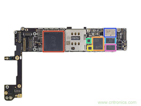 Ihpone 6s 真的是處處都不同嗎？歡迎大家來&ldquo;找茬兒&rdquo;