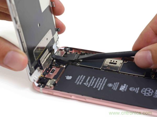 Ihpone 6s 真的是處處都不同嗎？歡迎大家來&ldquo;找茬兒&rdquo;