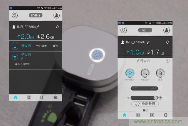 路由器也跟風(fēng)玩分體設(shè)計(jì)，你咋不上天呢？