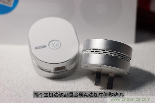 路由器也跟風(fēng)玩分體設(shè)計(jì)，你咋不上天呢？