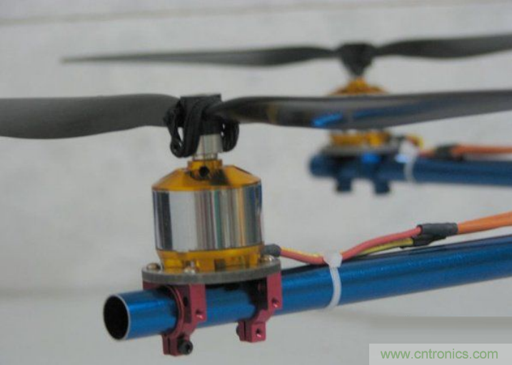 無人機 DIY 制作全過程，酷得不要不要的！