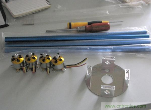 無人機 DIY 制作全過程，酷得不要不要的！