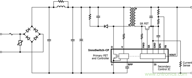 USB-PD漸成快充標(biāo)準(zhǔn)，PI與Cypress聯(lián)手推參考設(shè)計(jì)市場圈地