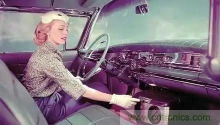 20個(gè)汽車發(fā)展史上的第一次 你知道幾個(gè)？