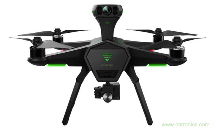 對(duì)比大疆/零度/昊翔/極飛夜間避障技術(shù)哪家強(qiáng)？