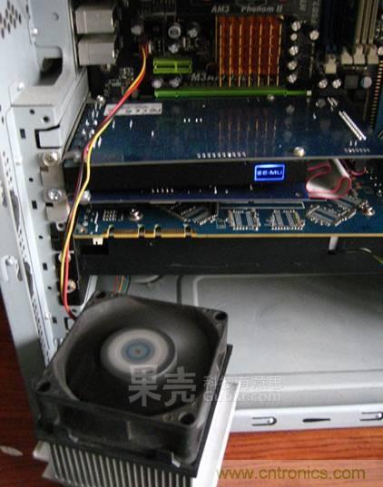 自動溫調(diào)速風(fēng)扇，讓你的電腦更冷靜