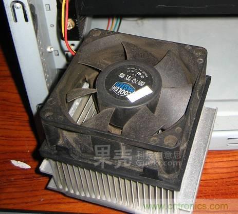 自動溫調(diào)速風(fēng)扇，讓你的電腦更冷靜