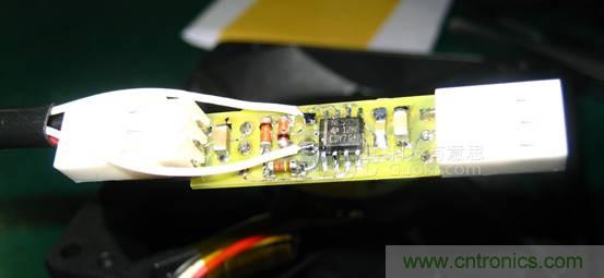 自動溫調(diào)速風(fēng)扇，讓你的電腦更冷靜