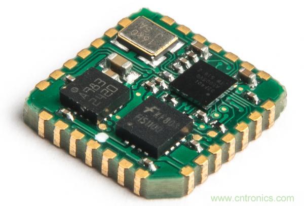 三六九軸傳感器究竟是什么？讓無人機、機器人、VR都離不開它