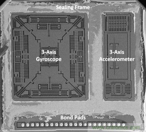 三六九軸傳感器究竟是什么？讓無人機、機器人、VR都離不開它