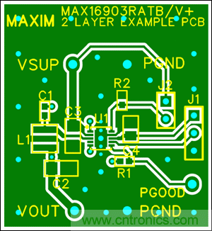 布線指南：提高汽車電源性能、降低電磁輻射