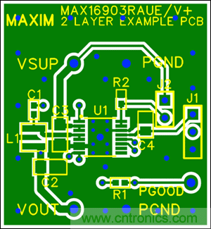 布線指南：提高汽車電源性能、降低電磁輻射