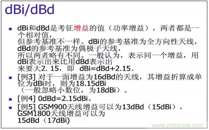 最好的天線基礎(chǔ)知識(shí)！超實(shí)用 隨時(shí)查詢