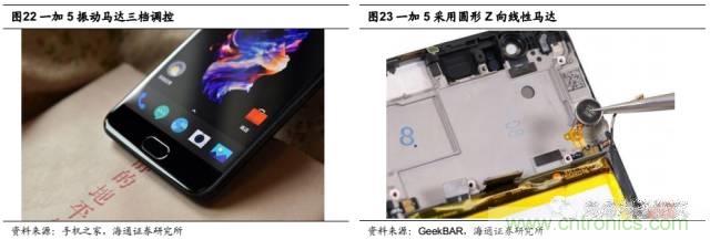 拆解蘋(píng)果/三星/小米/一加，從馬達(dá)技術(shù)看觸覺(jué)反饋的差距