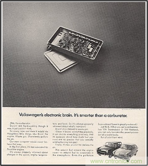 汽車電子與&ldquo;常規(guī)&rdquo;電子有何不同？