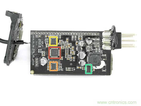 從電池到傳感器，完整拆解小米智能自行車