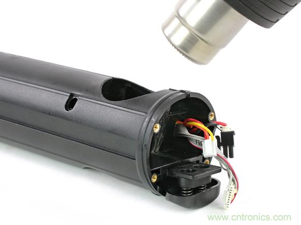 從電池到傳感器，完整拆解小米智能自行車