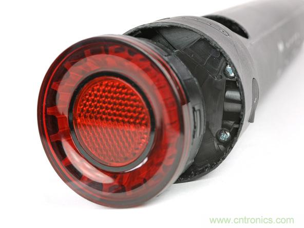 從電池到傳感器，完整拆解小米智能自行車