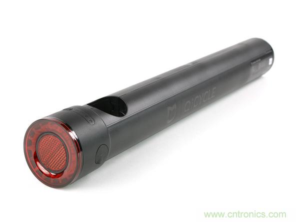 從電池到傳感器，完整拆解小米智能自行車