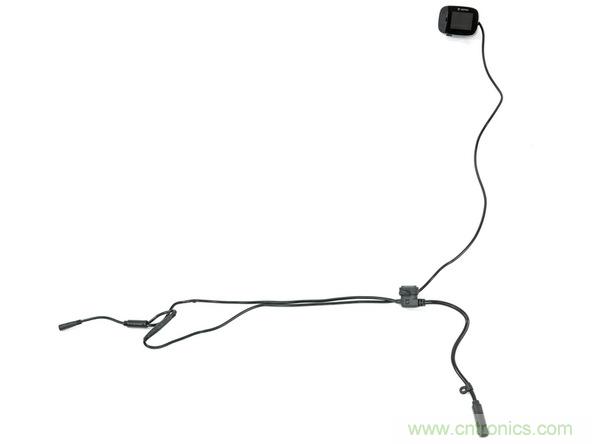 從電池到傳感器，完整拆解小米智能自行車