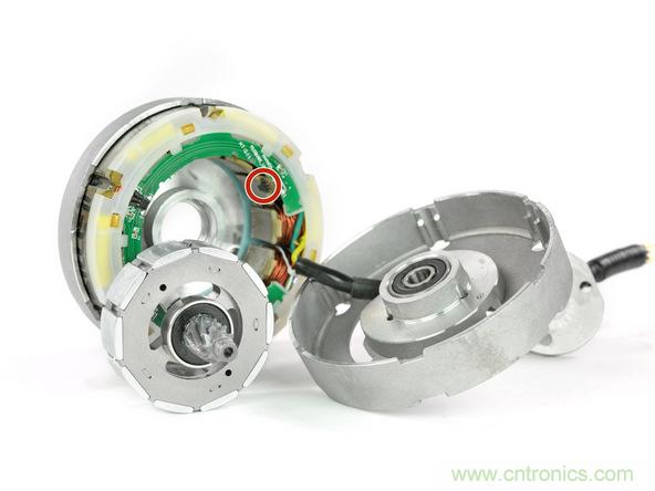 從電池到傳感器，完整拆解小米智能自行車