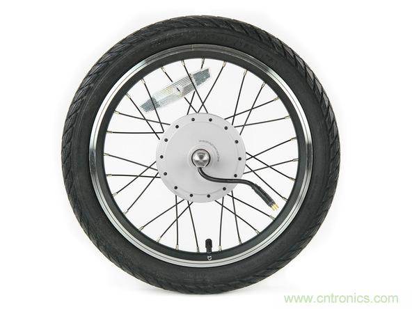 從電池到傳感器，完整拆解小米智能自行車