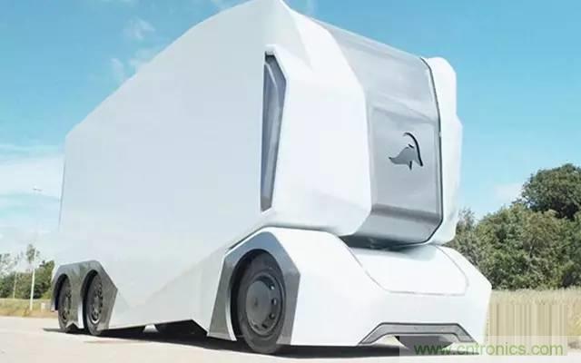 揭秘全球6大自動駕駛卡車，硬件配置及方案有哪些不同