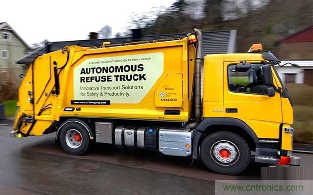 揭秘全球6大自動駕駛卡車，硬件配置及方案有哪些不同