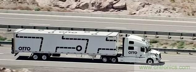 揭秘全球6大自動駕駛卡車，硬件配置及方案有哪些不同