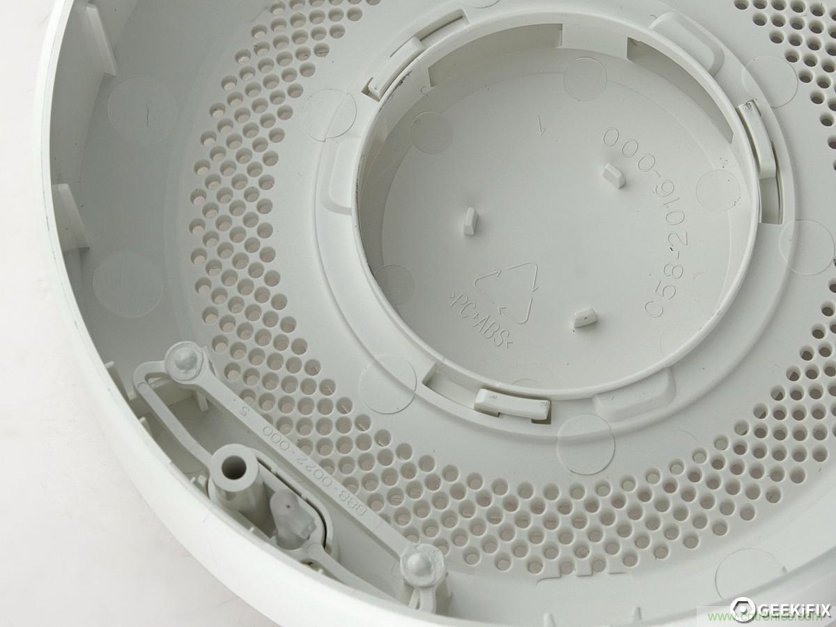 小米煙霧報警器拆解：一顆電池可用五年是如何做到的？