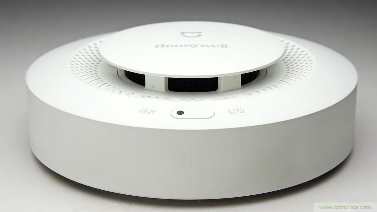 小米煙霧報警器拆解：一顆電池可用五年是如何做到的？