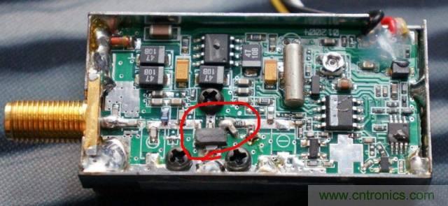 射頻工程師的小經(jīng)驗(yàn)：如何消除放大器的自激？