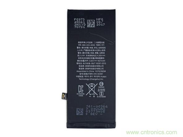 iPhone 8首拆：無線充電版本的iPhone 7？