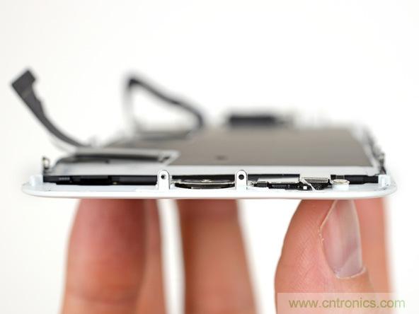 iPhone 8首拆：無線充電版本的iPhone 7？