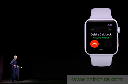 eSIM技術(shù)揭秘：蘋果手表如何做到不插卡也能打電話？