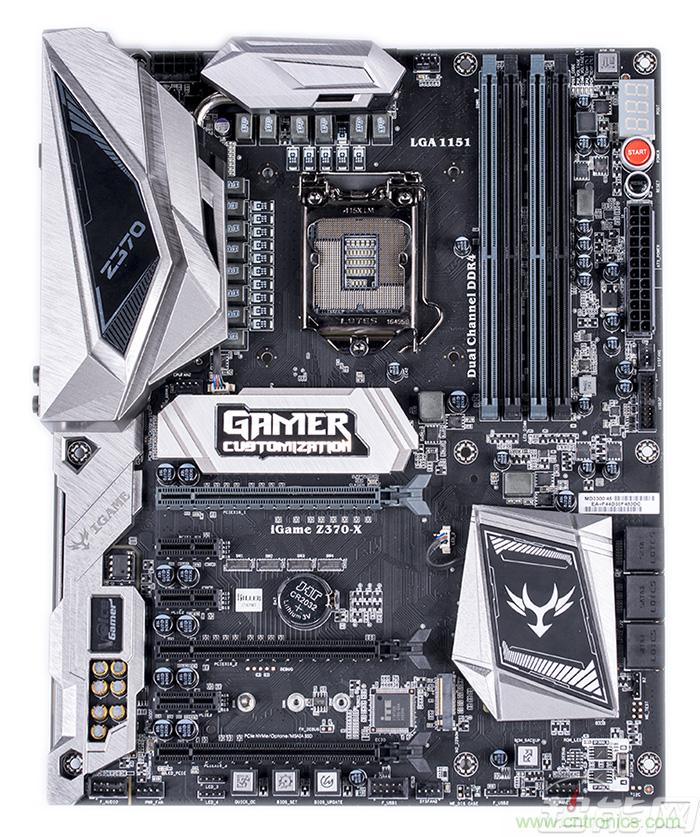 那些長短不一的PCI-E插槽都有什么不一樣？