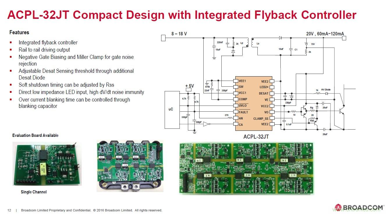 電動汽車和充電樁設計提出哪些新的光耦驅(qū)動需求？