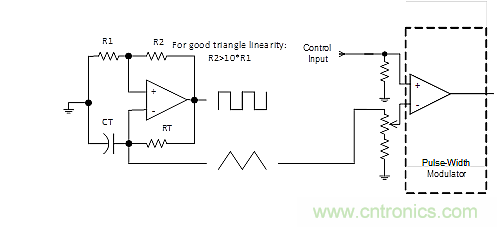 把輸入作為輸出，為電路設(shè)計(jì)節(jié)省運(yùn)放