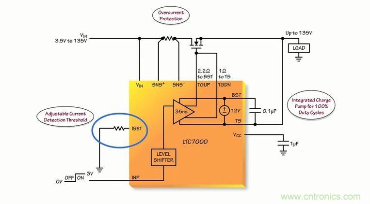 汽車和工業(yè)應用中高壓側驅動如何破？圖文并茂本文給你正解 