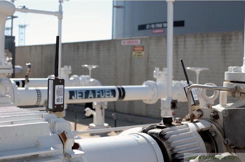 從兩個典型案例，看無線傳感器網絡在工業(yè)應用中的發(fā)展趨勢