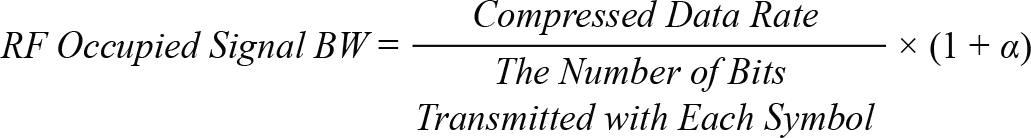無(wú)人飛行器應(yīng)用中基于SDR的高分辨率、低延遲視頻傳輸