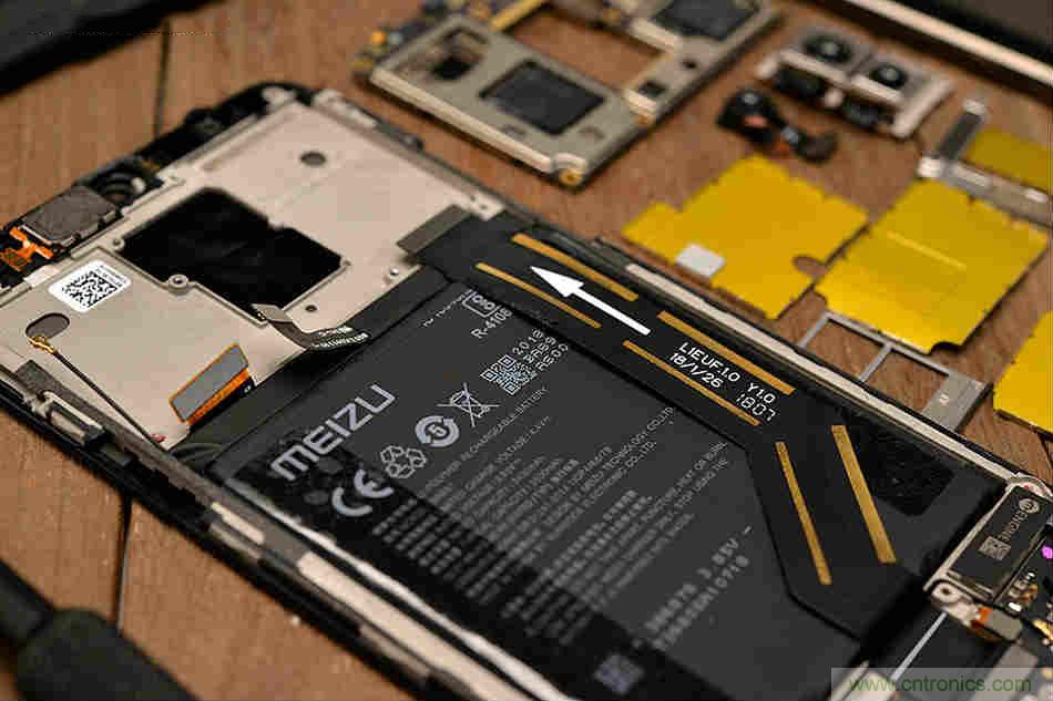 拆解魅族15 Plus：玩轉(zhuǎn)了新概念，但其工藝究竟如何？