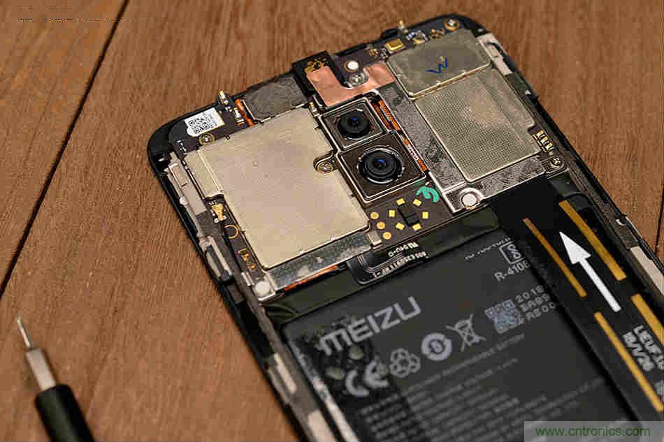 拆解魅族15 Plus：玩轉(zhuǎn)了新概念，但其工藝究竟如何？