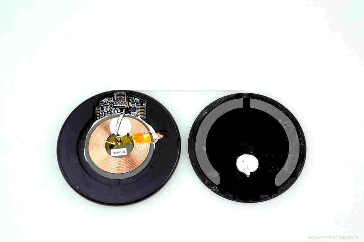 拆解對比：系出同門，小米、紫米無線充電器的差別有多大？