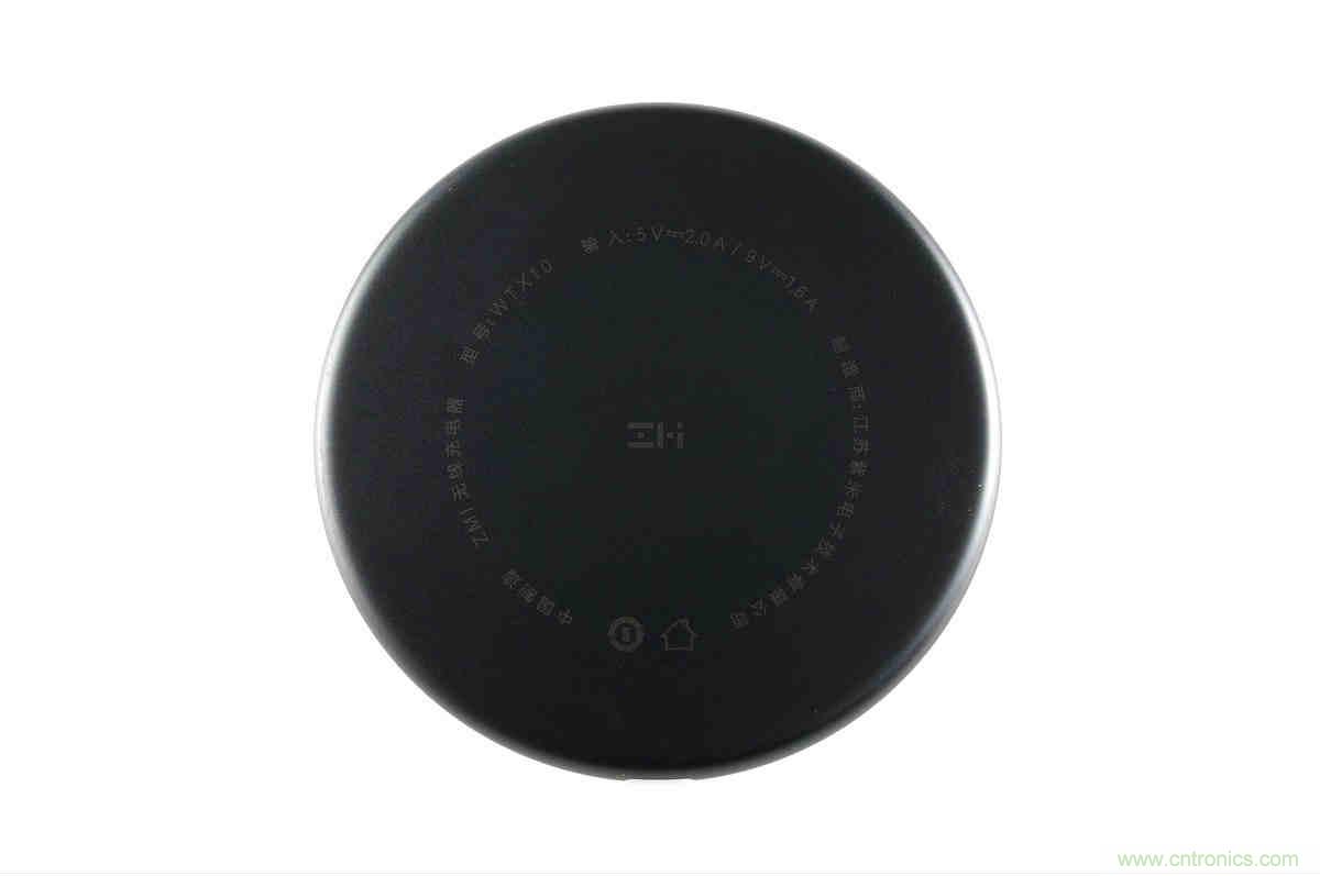 拆解對比：系出同門，小米、紫米無線充電器的差別有多大？