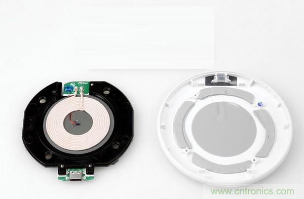 拆解對比：系出同門，小米、紫米無線充電器的差別有多大？