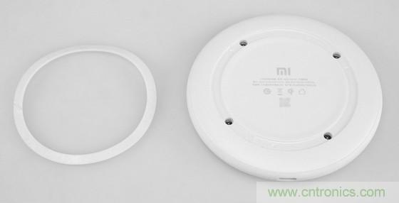 拆解對比：系出同門，小米、紫米無線充電器的差別有多大？