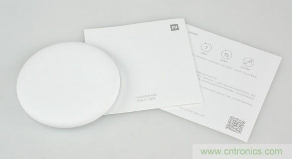 拆解對比：系出同門，小米、紫米無線充電器的差別有多大？