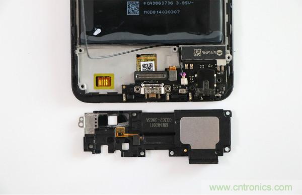 魅族M15拆解：做工精致，壓感Home鍵采用中國芯